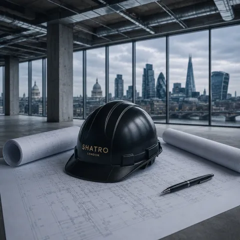 Стратегия реконструкции Shatro London с учётом требований EPC
